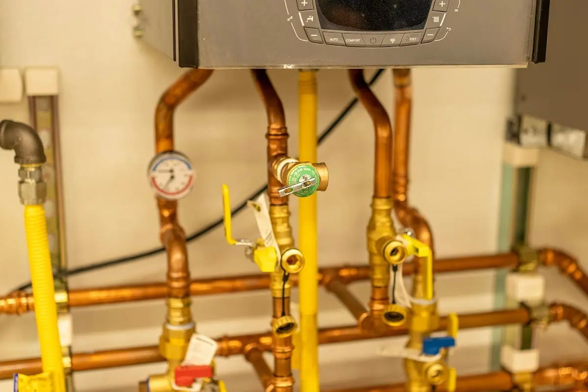 Licensed technician providing Sewer Cleanout for a homeowner in Antrim